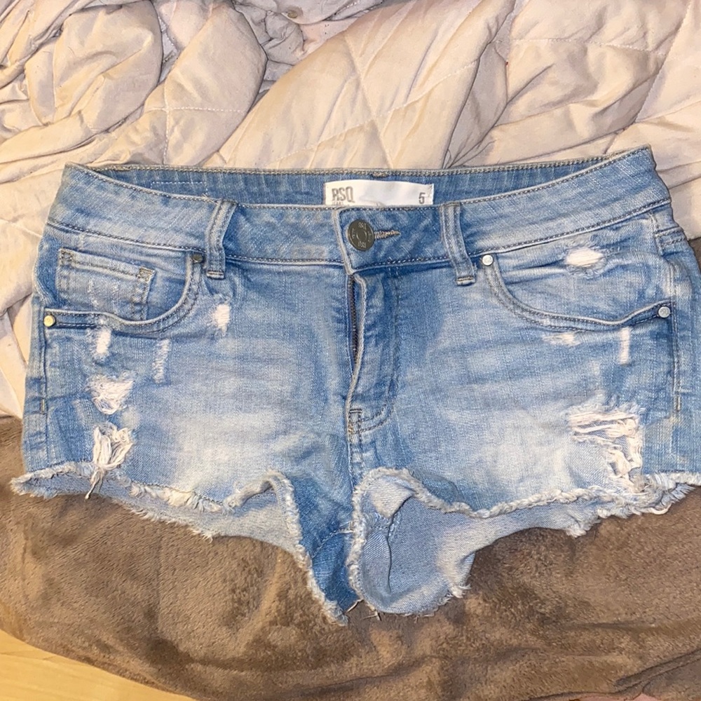 RSQ LOW RISE SHORTS